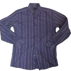 BEN SHERMAN Men's Dress shirt. Medium